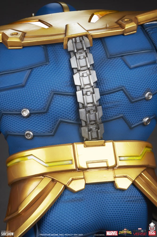 Marvel Contest of Champions Statue 1/3 Thanos 86 cm