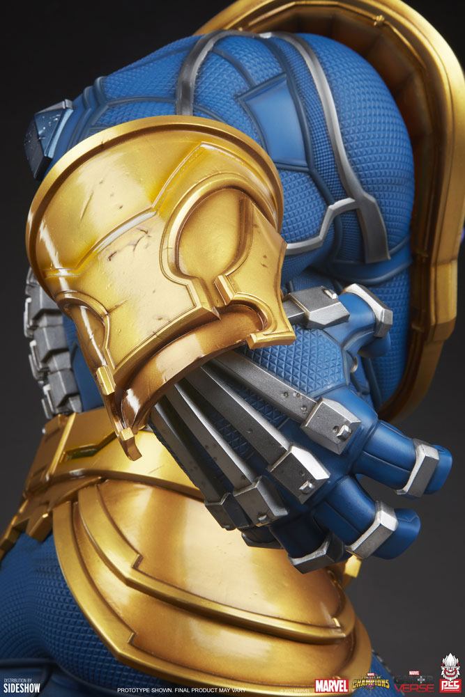 Marvel Contest of Champions Statue 1/3 Thanos 86 cm