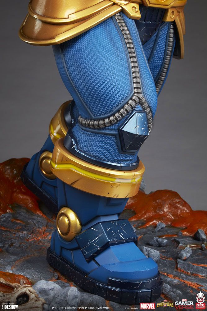 Marvel Contest of Champions Statue 1/3 Thanos 86 cm