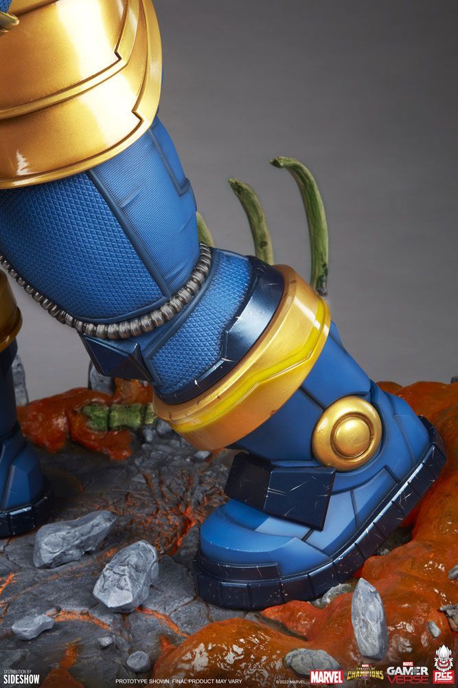 Marvel Contest of Champions Statue 1/3 Thanos 86 cm