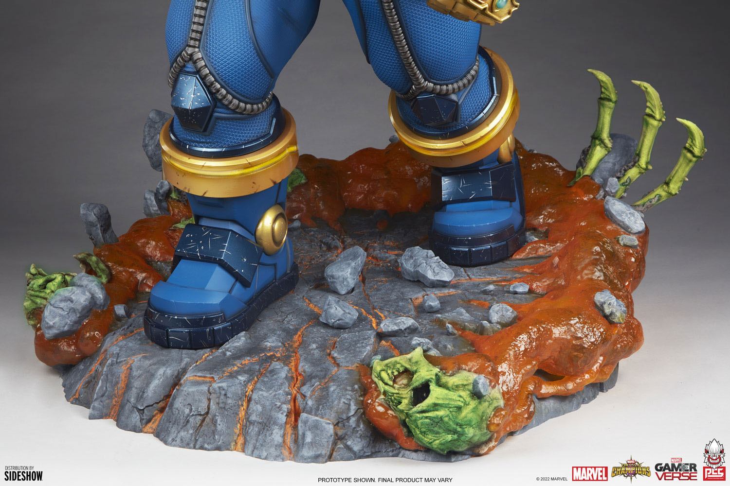 Marvel Contest of Champions Statue 1/3 Thanos 86 cm