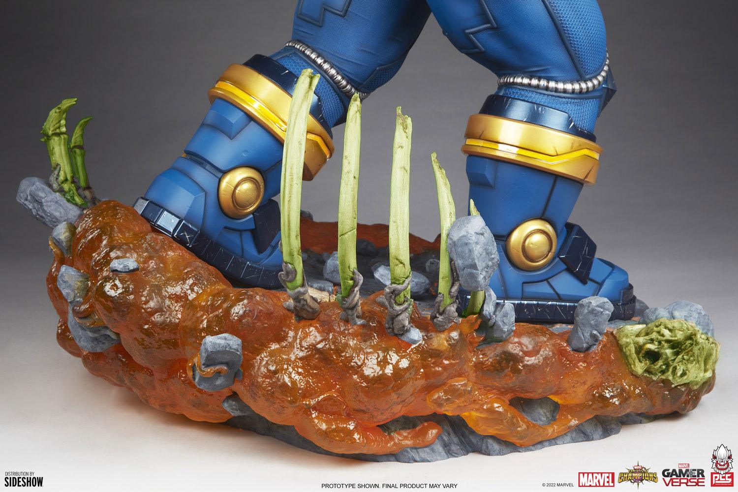 Marvel Contest of Champions Statue 1/3 Thanos 86 cm