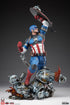 Marvel Future Revolution Statue 1/6 Captain America 38 cm