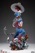 Marvel Future Revolution Statue 1/6 Captain America 38 cm