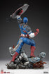 Marvel Future Revolution Statue 1/6 Captain America 38 cm