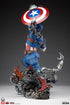 Marvel Future Revolution Statue 1/6 Captain America 38 cm