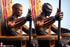 Marvel's Avengers Statue 1/3 Black Panther 95 cm