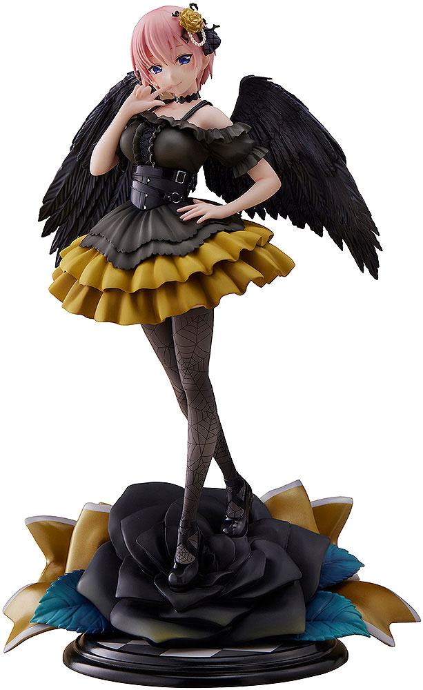 The Quintessential Quintuplets PVC Statue 1/7 Ichika Nakano: Fallen Angel Ver. 25 cm