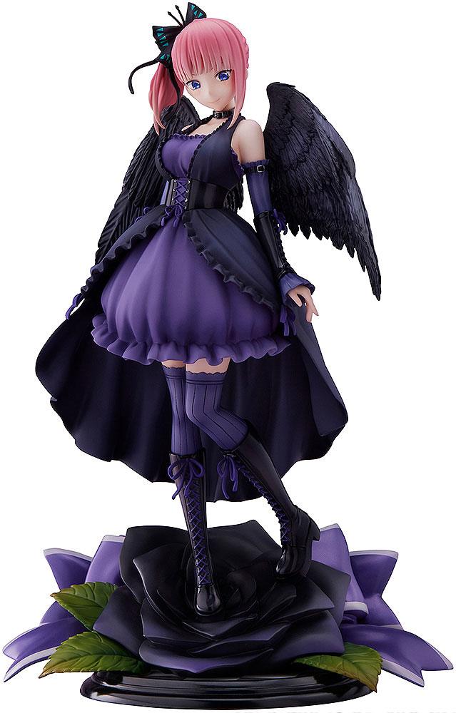 The Quintessential Quintuplets PVC Statue 1/7 Nino Nakano: Fallen Angel Ver. 26 cm