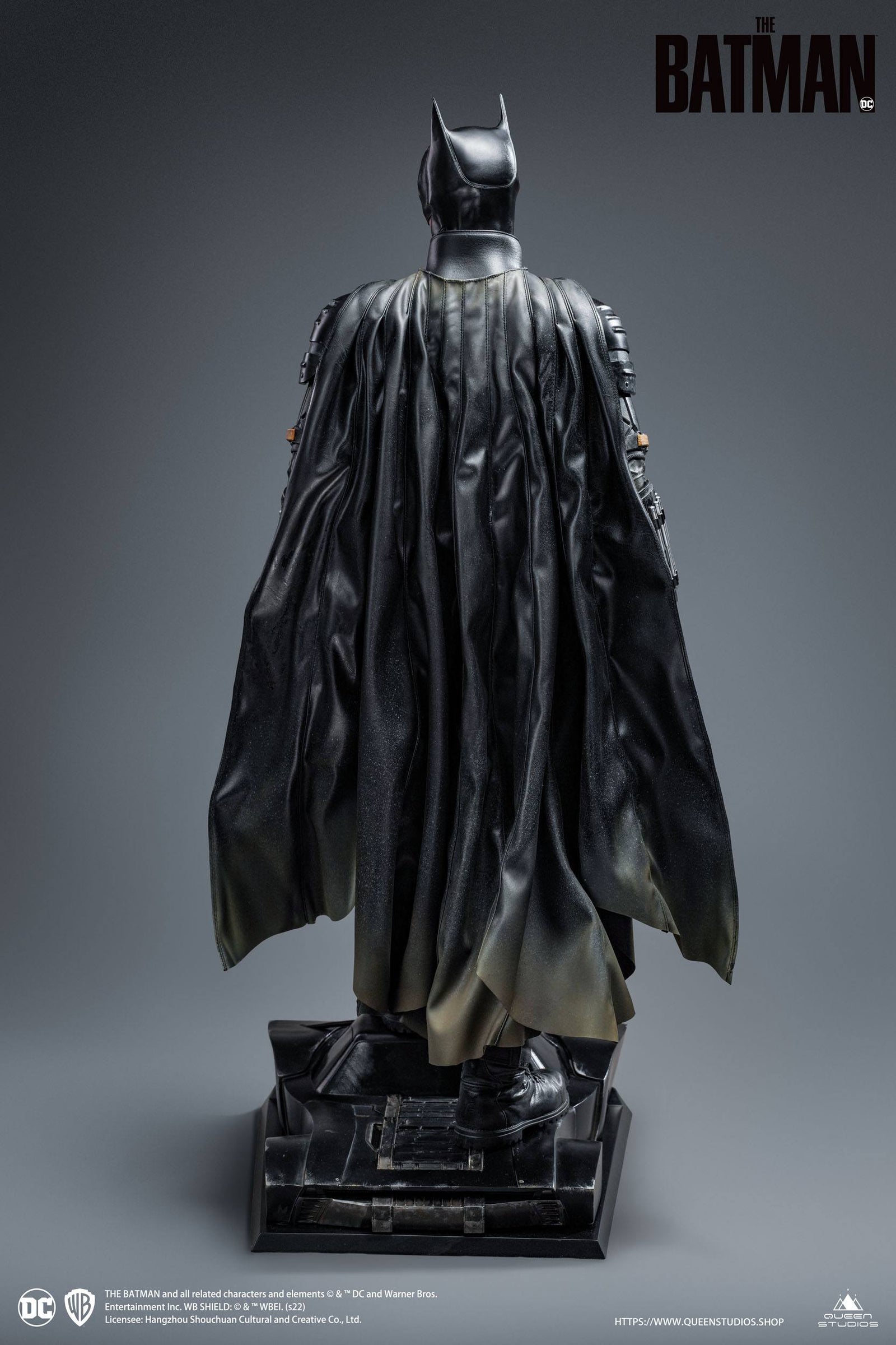 The Batman Statue 1/3 The Batman Regular Edition 71 cm