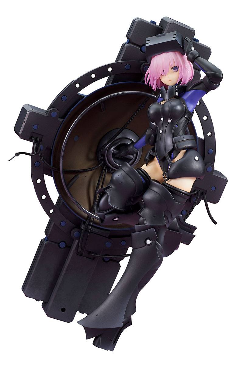 Fate/Grand Order PVC Statue 1/7 Shielder/Mash Kyrielight (Ortinax) 26 cm