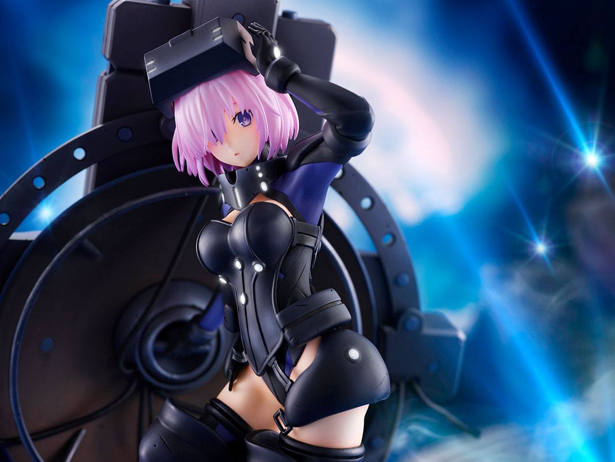 Fate/Grand Order PVC Statue 1/7 Shielder/Mash Kyrielight (Ortinax) 26 cm