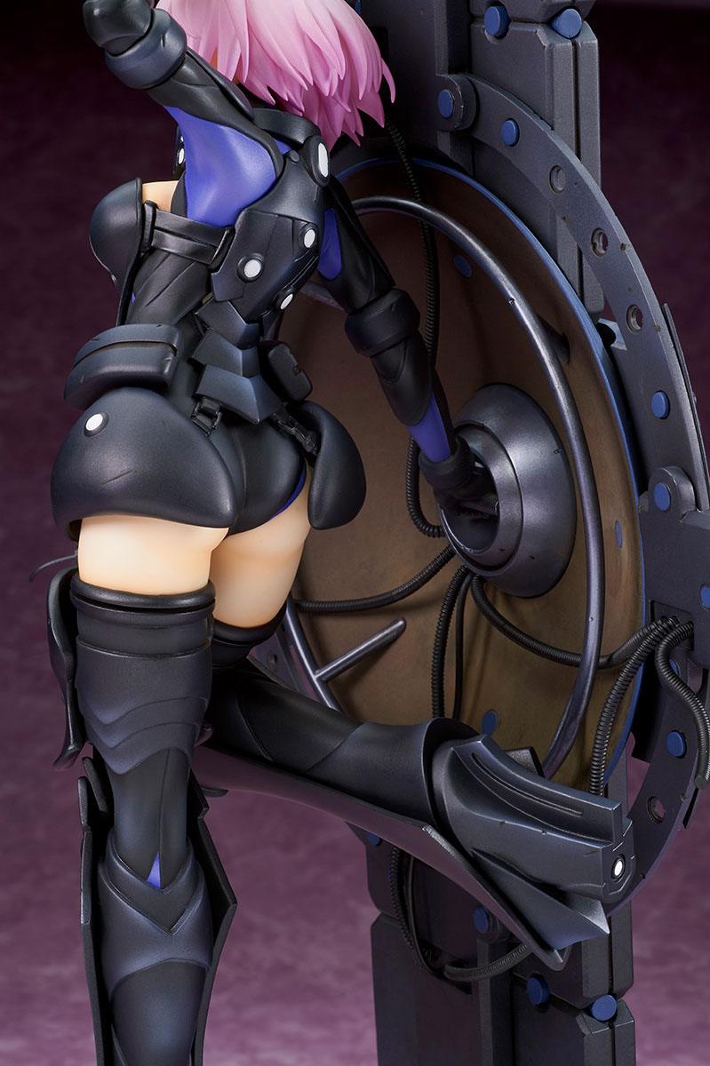 Fate/Grand Order PVC Statue 1/7 Shielder/Mash Kyrielight (Ortinax) 26 cm