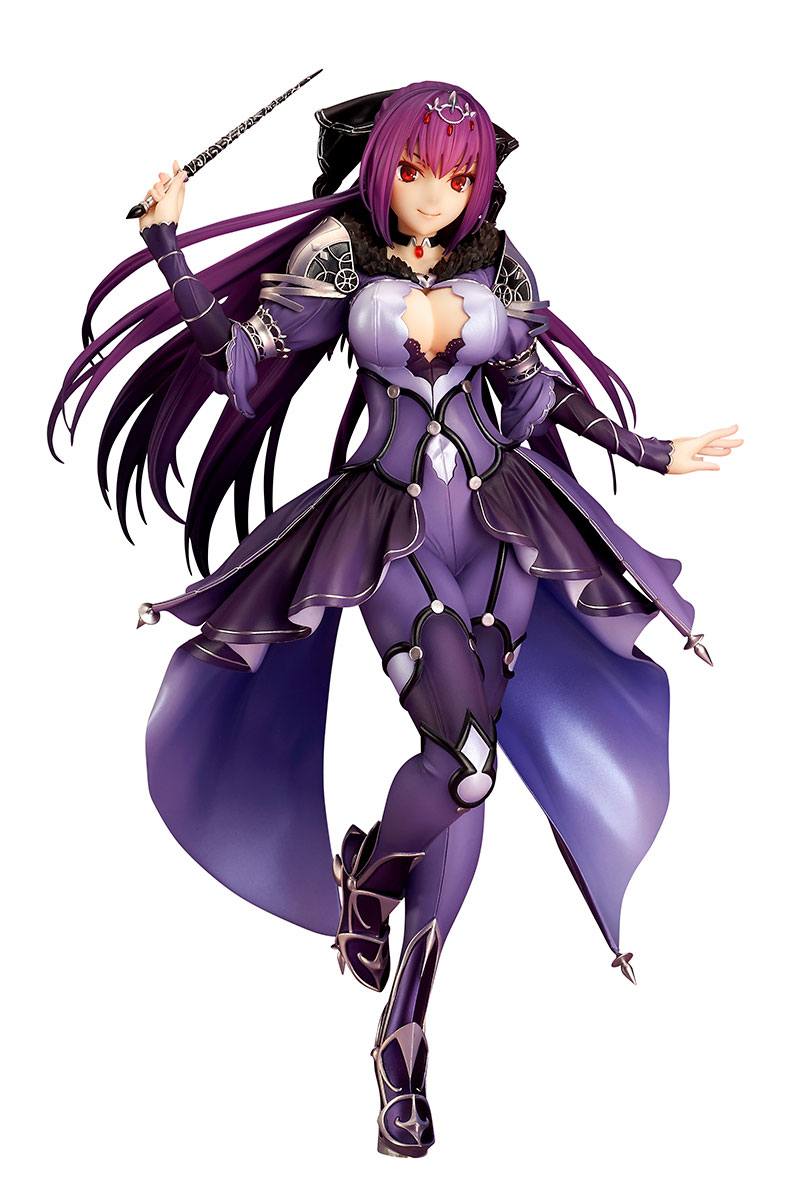 Fate/Grand Order PVC Statue 1/7 Caster/Scathach Skadi (Second Ascension) 24 cm