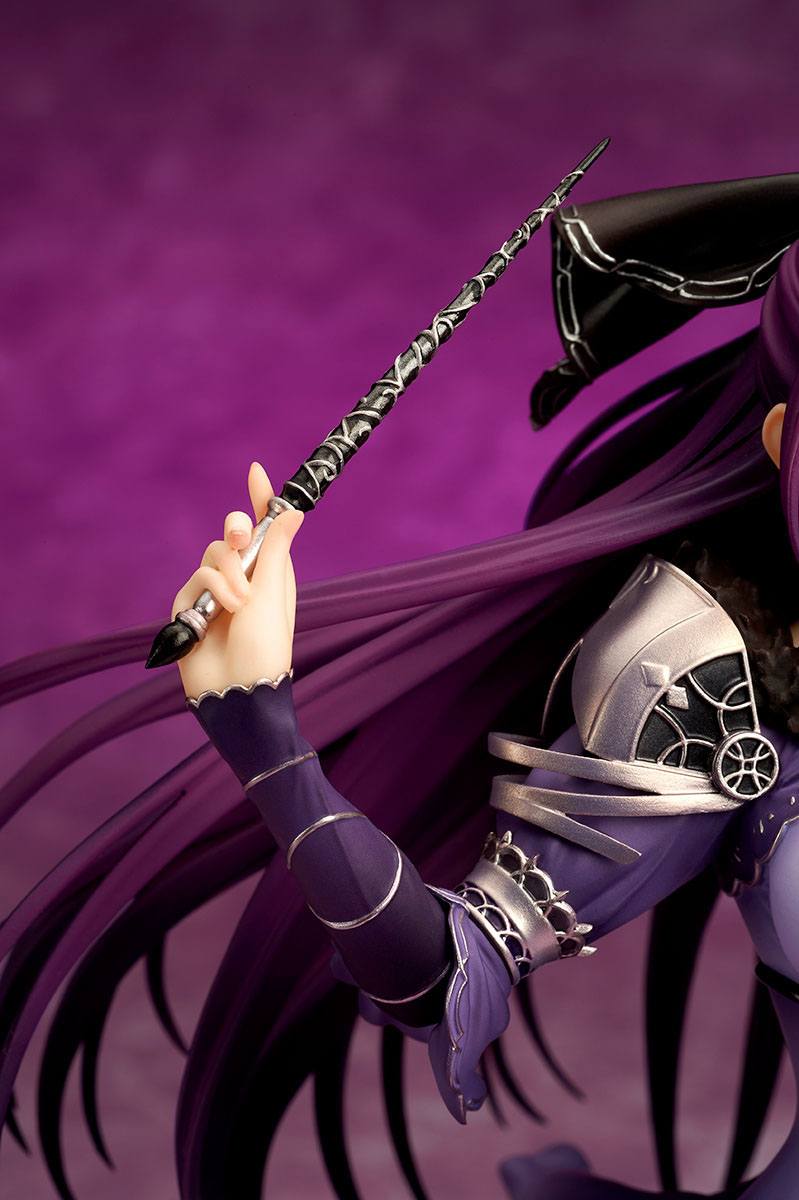 Fate/Grand Order PVC Statue 1/7 Caster/Scathach Skadi (Second Ascension) 24 cm