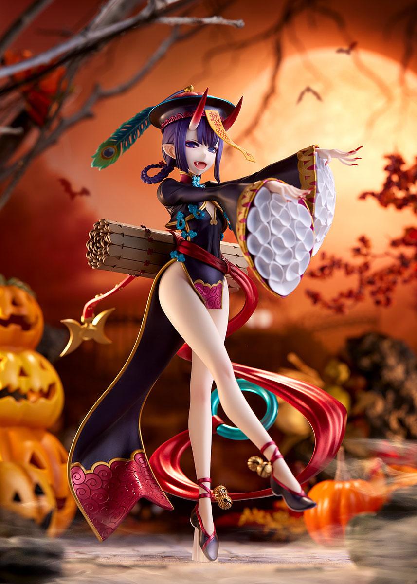 Fate/Grand Order PVC Statue 1/7 Assassin Shuten Douji Festival Portrait 24 cm