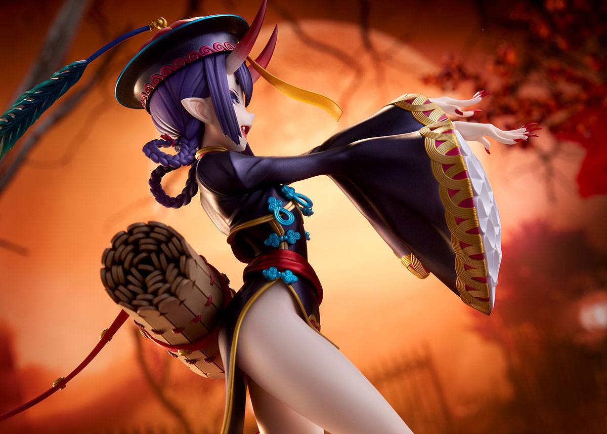 Fate/Grand Order PVC Statue 1/7 Assassin Shuten Douji Festival Portrait 24 cm