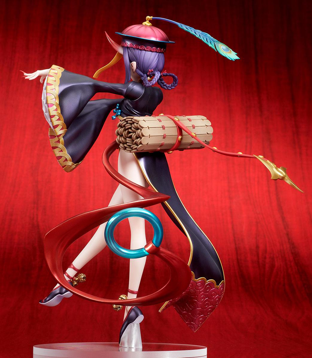 Fate/Grand Order PVC Statue 1/7 Assassin Shuten Douji Festival Portrait 24 cm