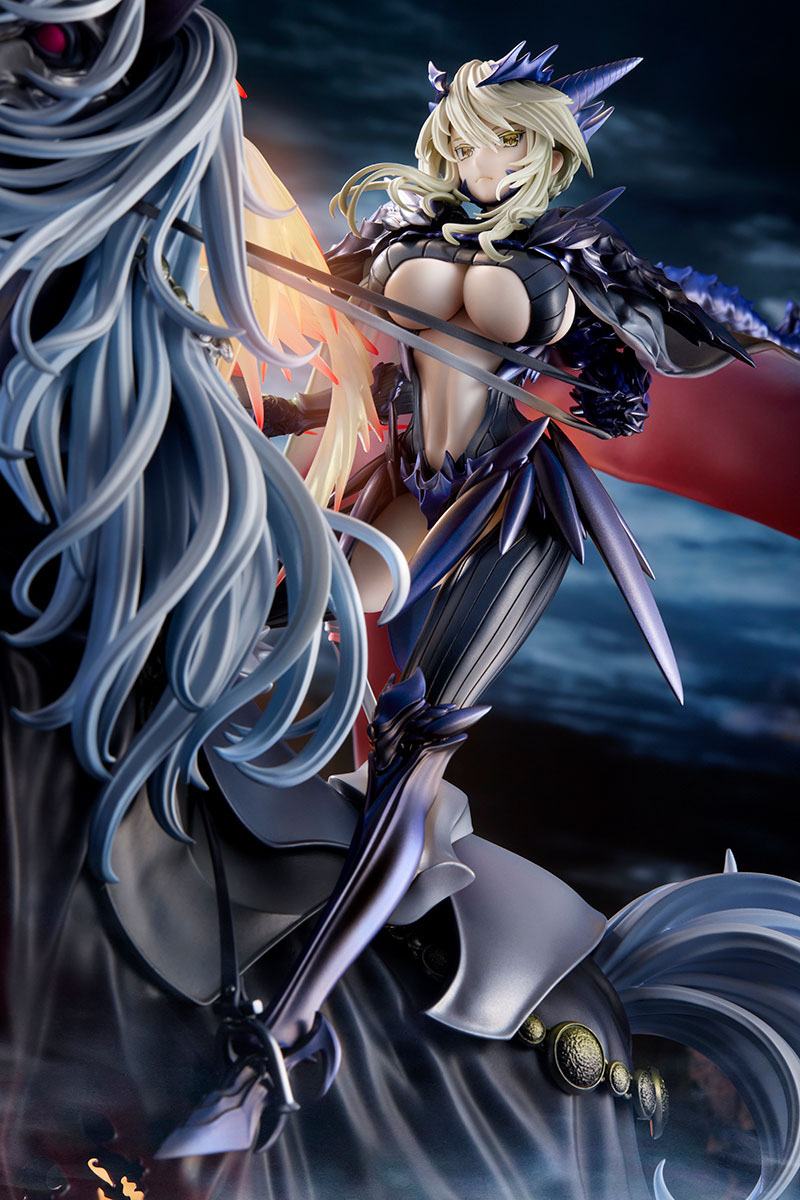 Fate/Grand Order PVC Statue 1/8 Lancer/Altria Pendragon Alter (3rd Ascension) 40 cm