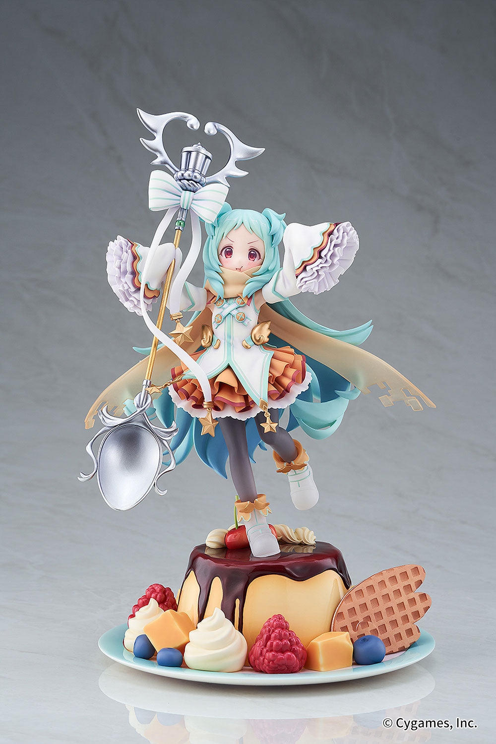 Princess Connect! Re:Dive PVC Statue 1/7 Miyako Oyatsu no Jikan Nano Ver. 30 cm