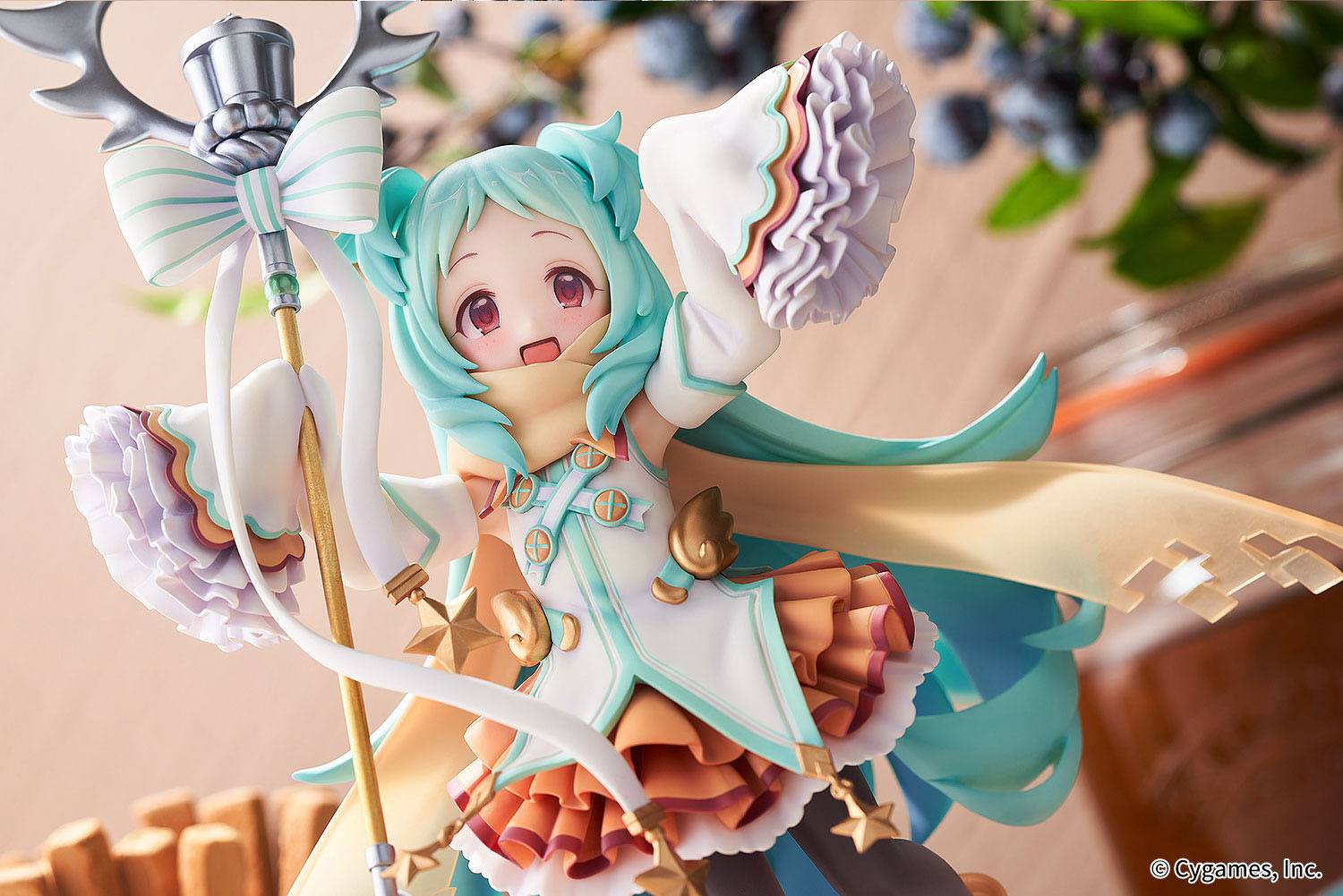 Princess Connect! Re:Dive PVC Statue 1/7 Miyako Oyatsu no Jikan Nano Ver. 30 cm