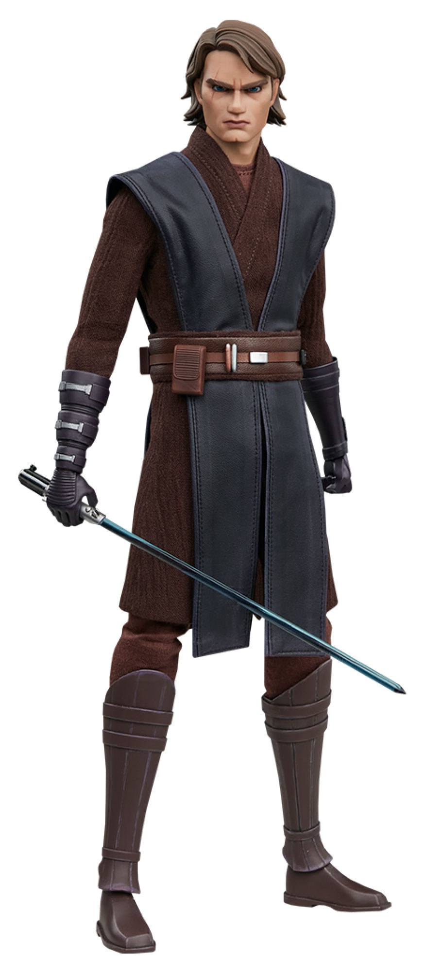 Star Wars The Clone Wars Action Figure 1/6 Anakin Skywalker 31 cm