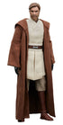 Star Wars The Clone Wars Action Figure 1/6 Obi-Wan Kenobi 30 cm