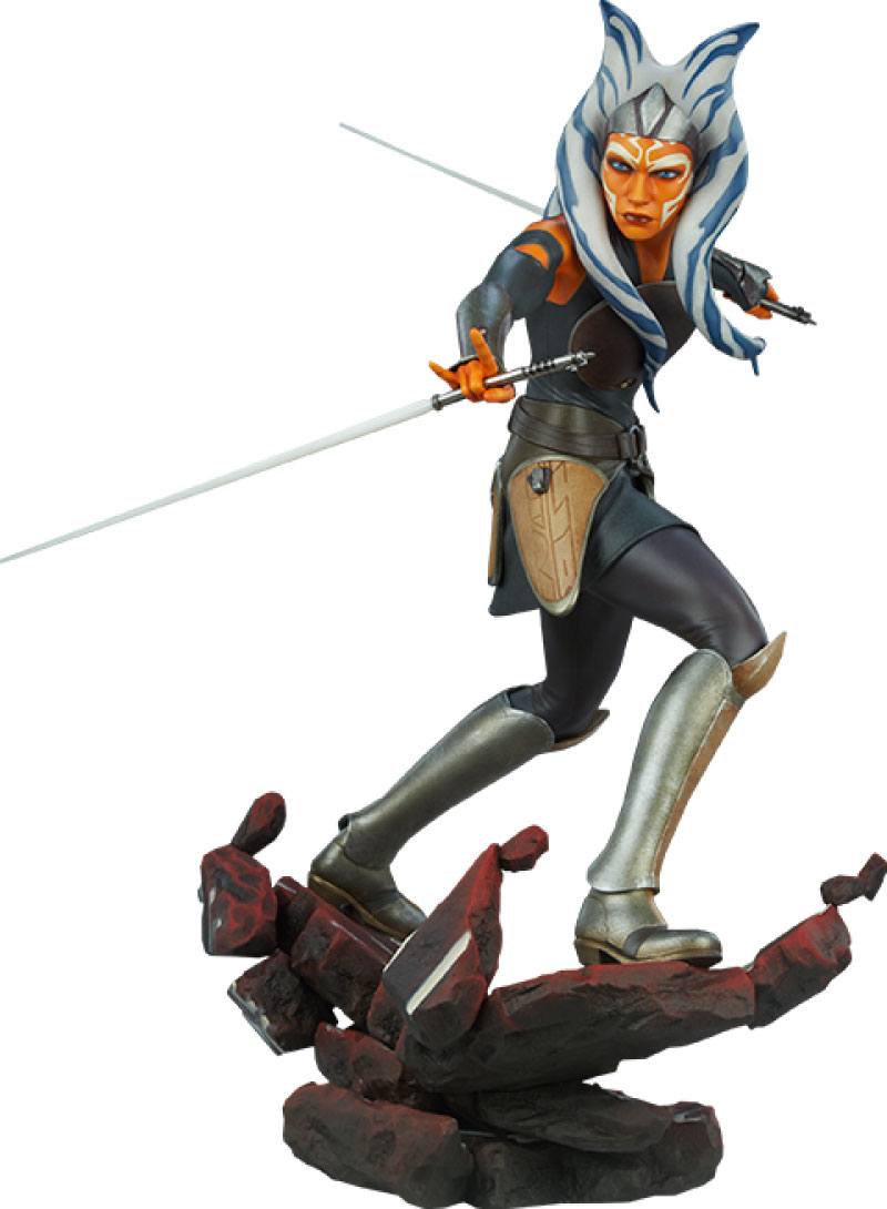Star Wars Premium Format Statue 1/4 Ahsoka Tano 50 cm