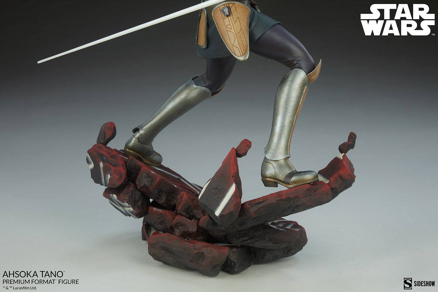 Star Wars Premium Format Statue 1/4 Ahsoka Tano 50 cm