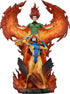 Marvel Maquette Phoenix and Jean Grey 66 cm