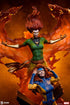 Marvel Maquette Phoenix and Jean Grey 66 cm