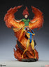 Marvel Maquette Phoenix and Jean Grey 66 cm