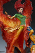 Marvel Maquette Phoenix and Jean Grey 66 cm
