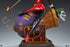 DC Comics Diorama Harley Quinn and The Joker 35 cm