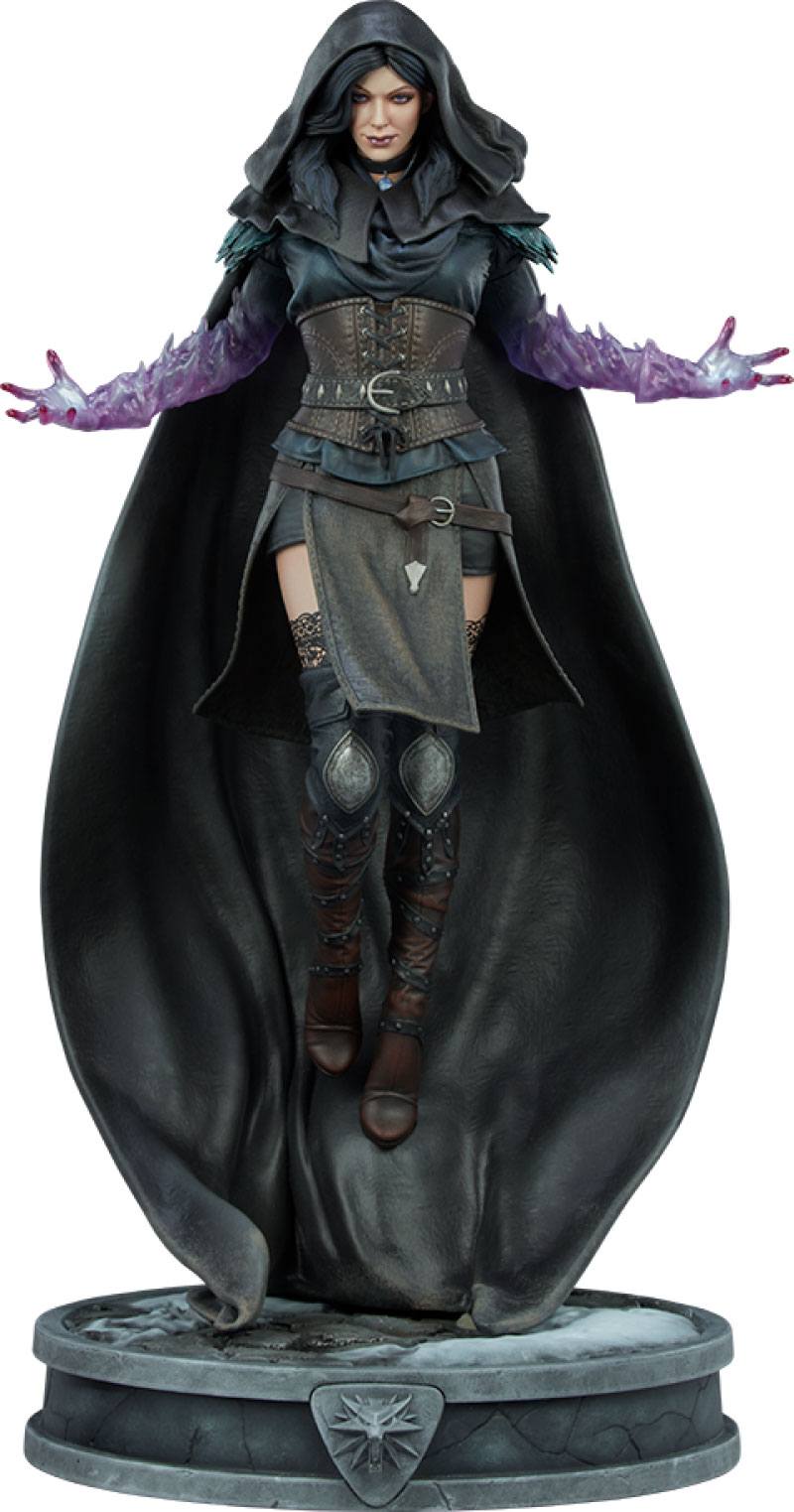 The Witcher 3: Wild Hunt Statue Yennefer 50 cm