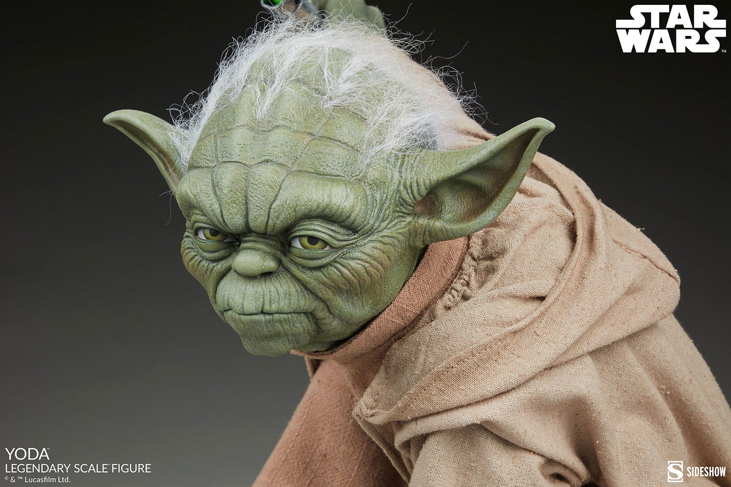 Star Wars Legendary Scale Statue 1/2 Yoda 51 cm
