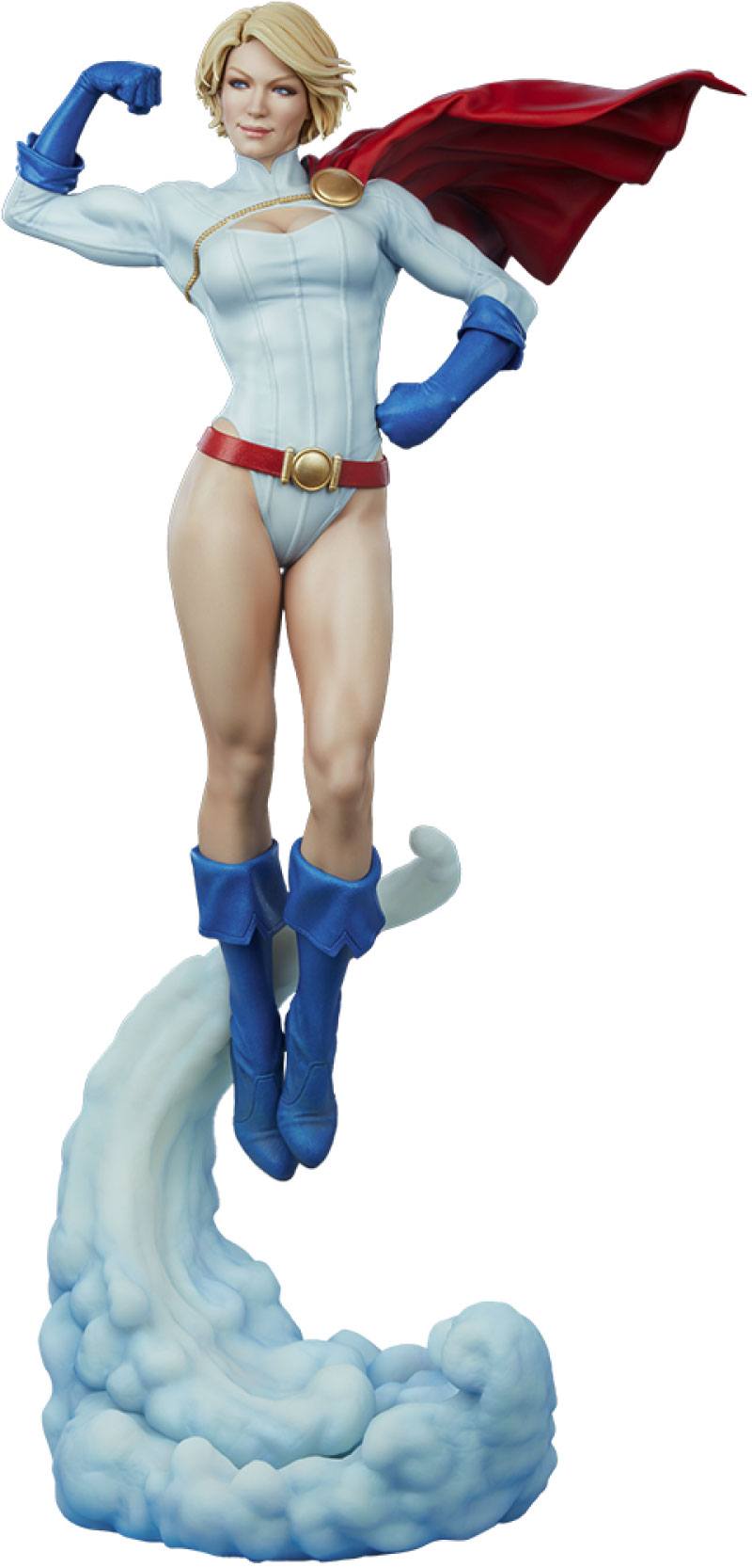 DC Comics Premium Format Figure Power Girl 63 cm