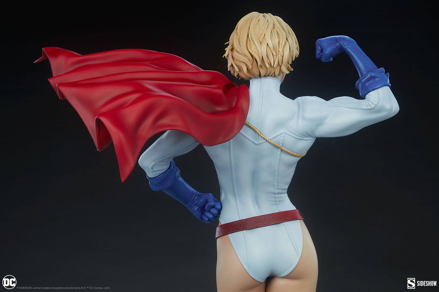 DC Comics Premium Format Figure Power Girl 63 cm