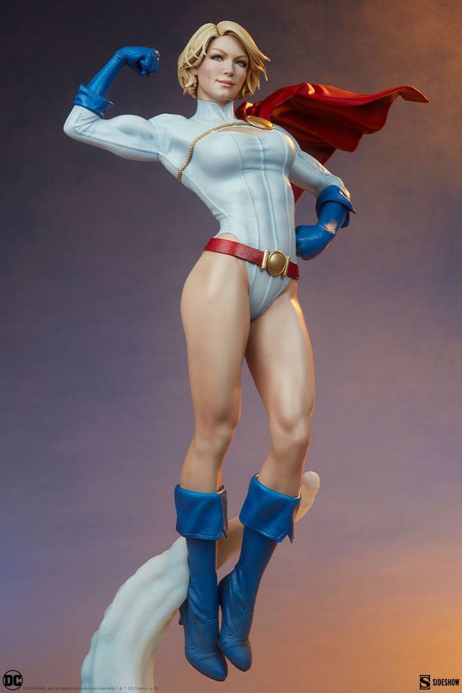 DC Comics Premium Format Figure Power Girl 63 cm