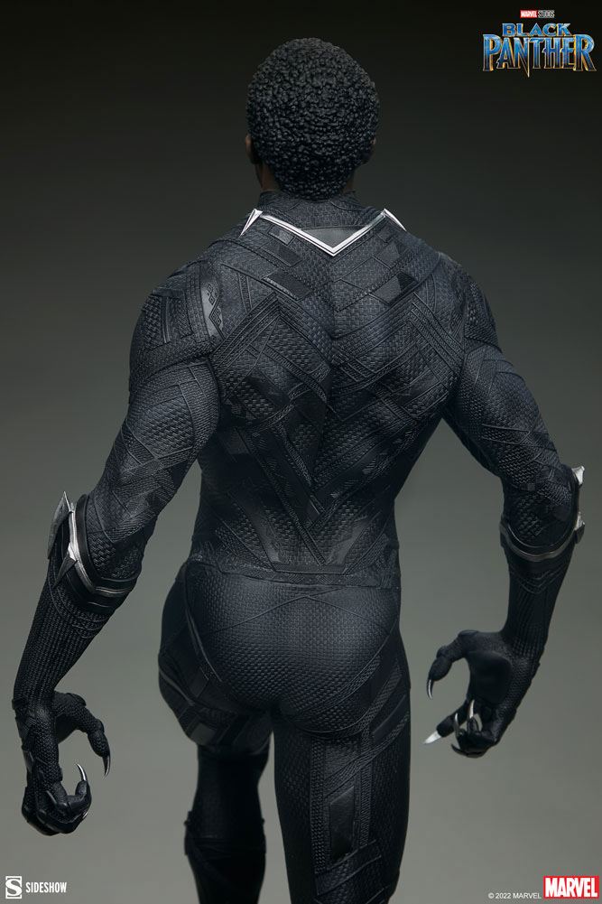 Marvel Premium Format Statue 1/4 Black Panther 67 cm