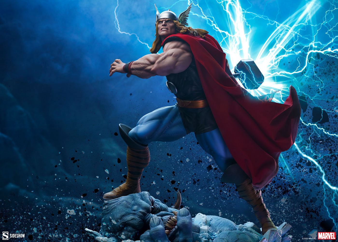 Marvel Premium Format Statue 1/4 Thor 56 cm