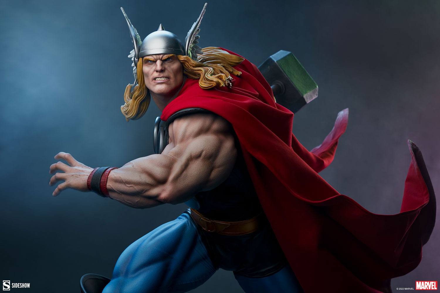 Marvel Premium Format Statue 1/4 Thor 56 cm