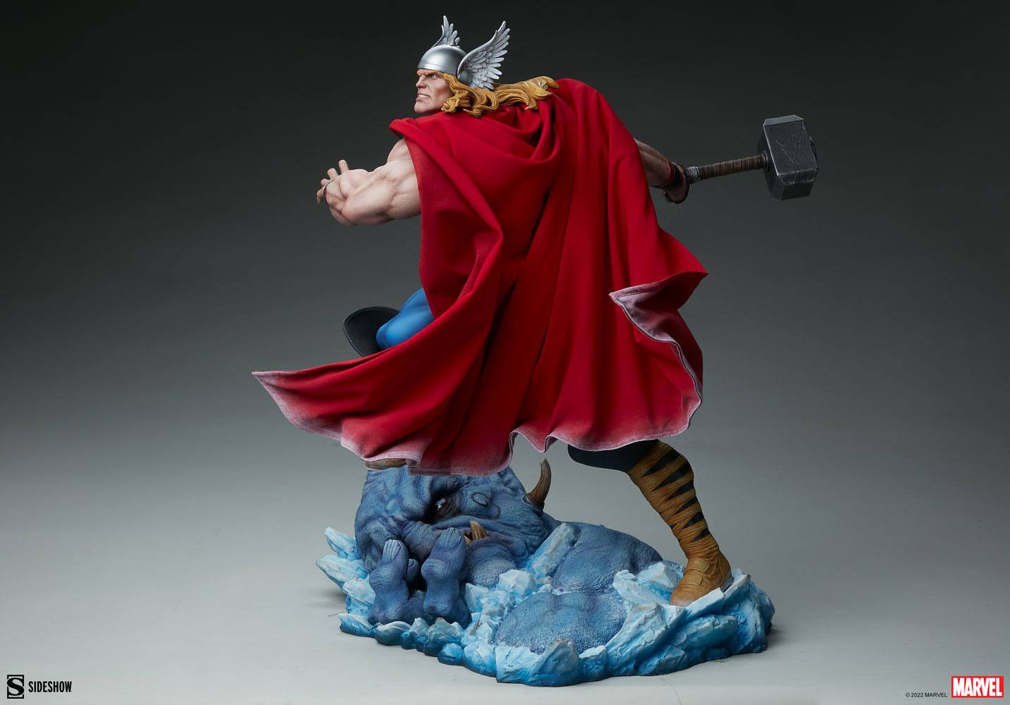 Marvel Premium Format Statue 1/4 Thor 56 cm