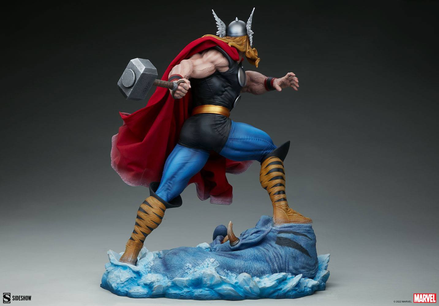 Marvel Premium Format Statue 1/4 Thor 56 cm