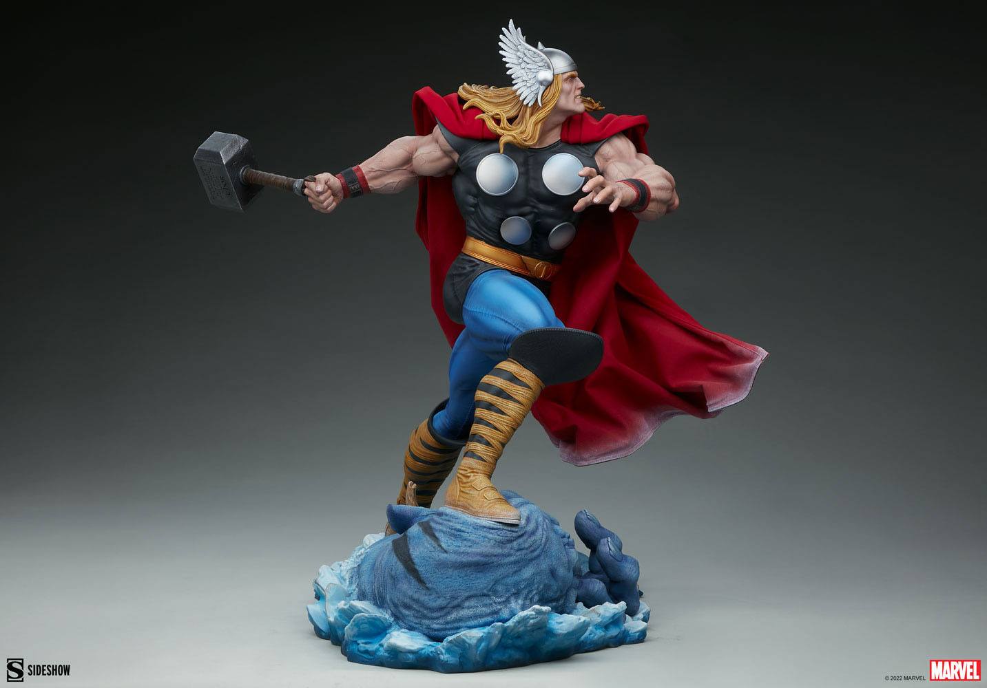 Marvel Premium Format Statue 1/4 Thor 56 cm