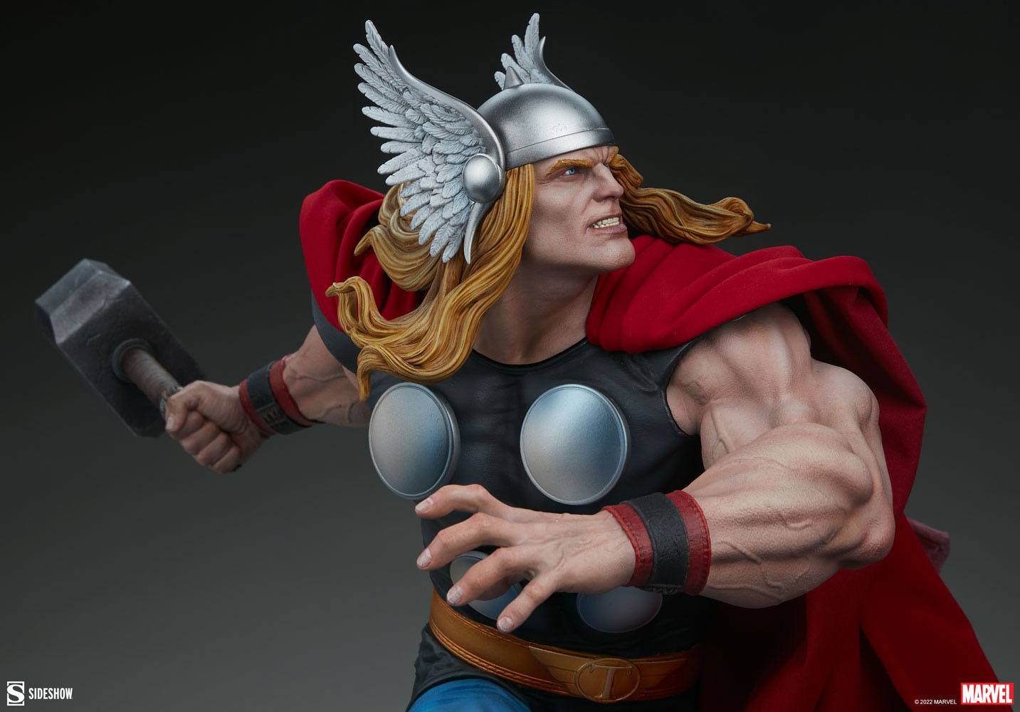 Marvel Premium Format Statue 1/4 Thor 56 cm