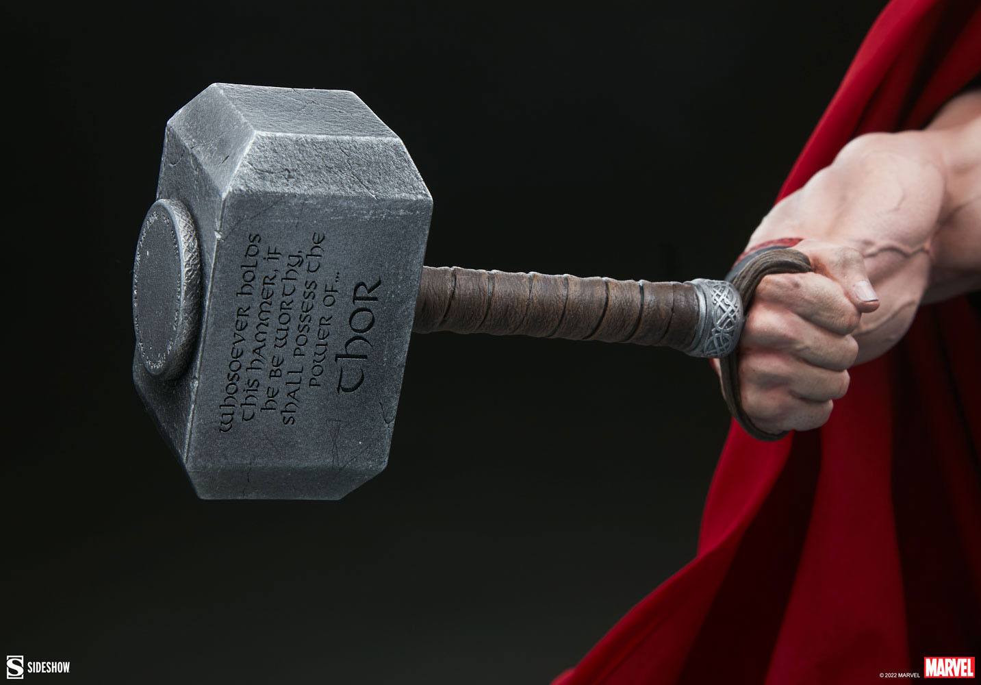 Marvel Premium Format Statue 1/4 Thor 56 cm