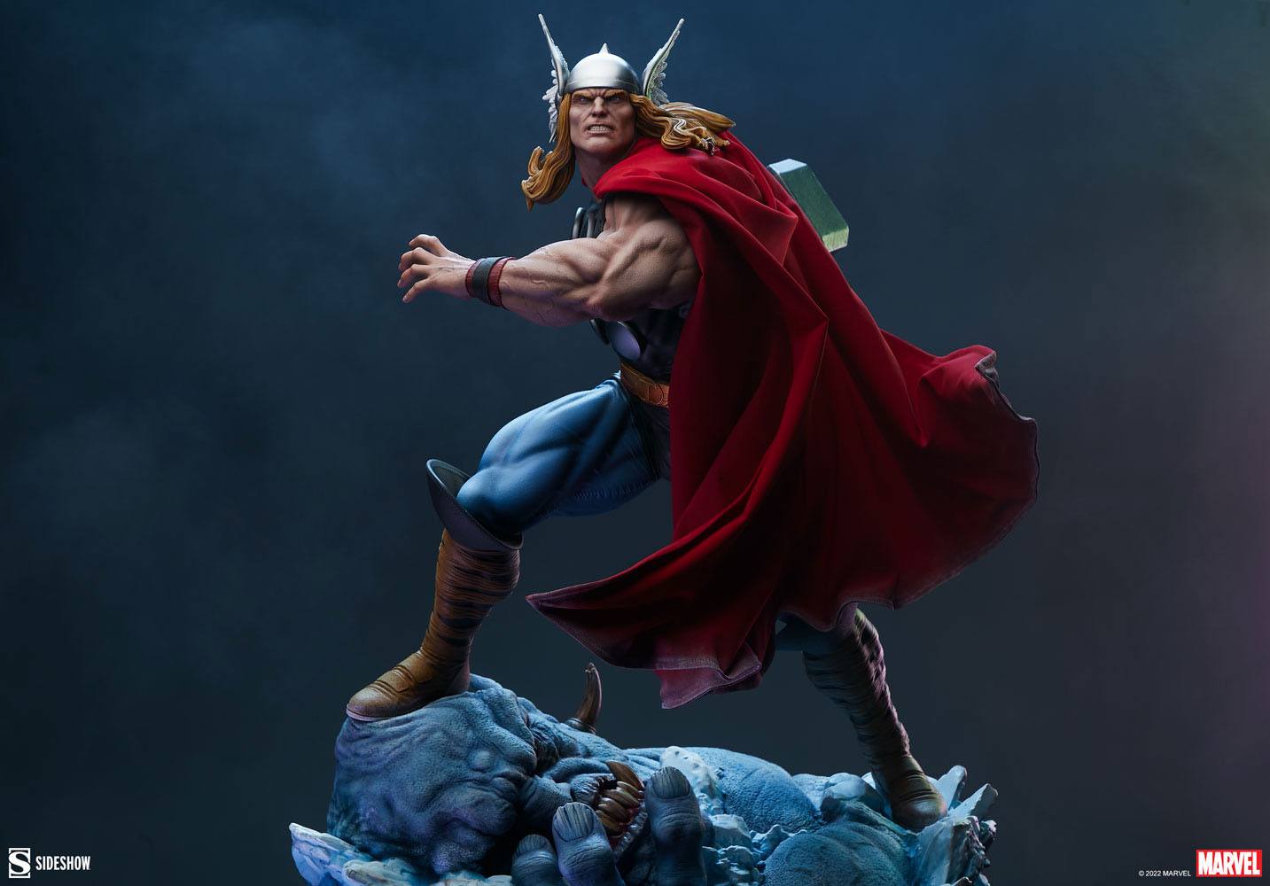 Marvel Premium Format Statue 1/4 Thor 56 cm
