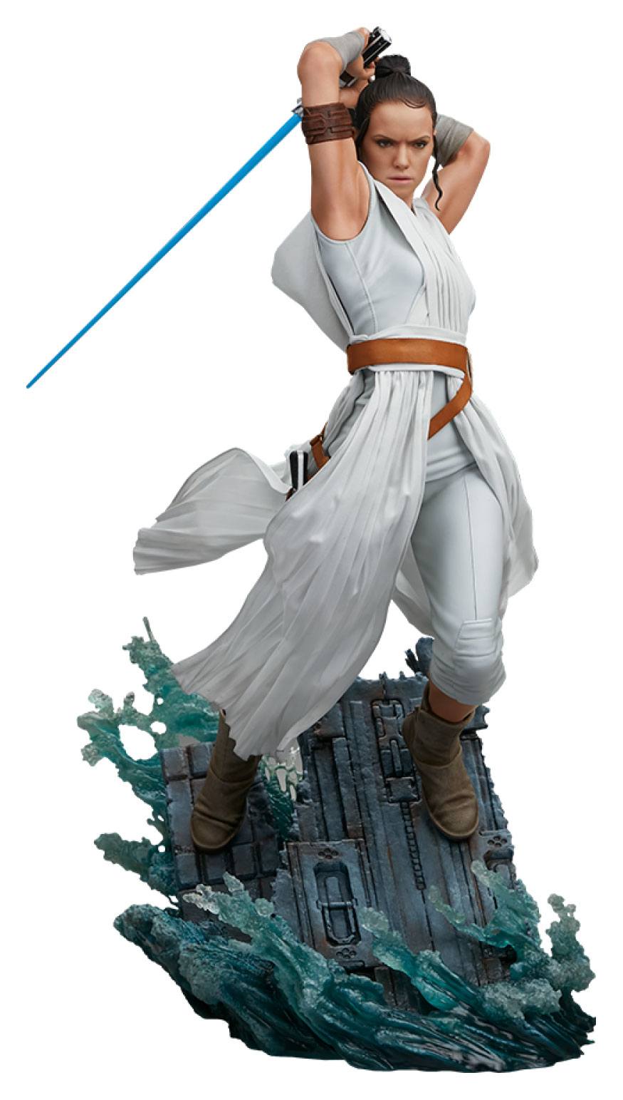 Star Wars Episode IX Premium Format Figure Rey 52 cm