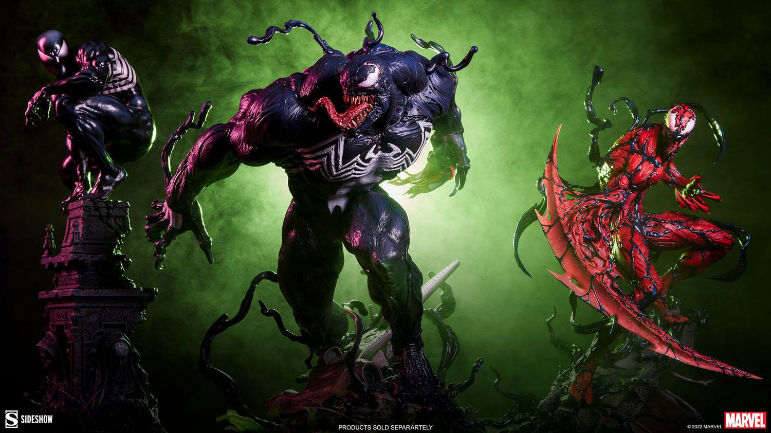 Marvel Premium Format Statue Venom 59 cm